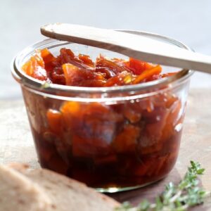 Chutney courge et épices - 100 g