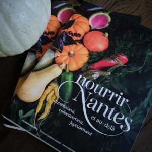 Livre - Nourrir Nantes et au delà...