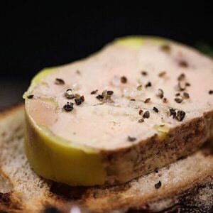 Foie Gras au muscadet - 250 g