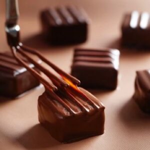 Chocolat mandarine sarrasin maison - 100 g
